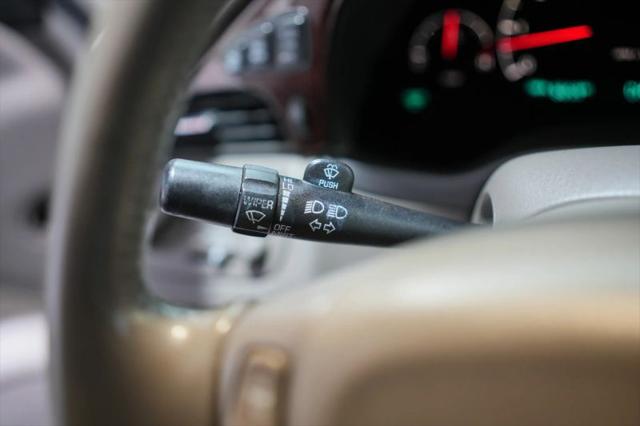 2003 Cadillac DeVille DHS