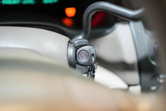 2003 Cadillac DeVille DHS