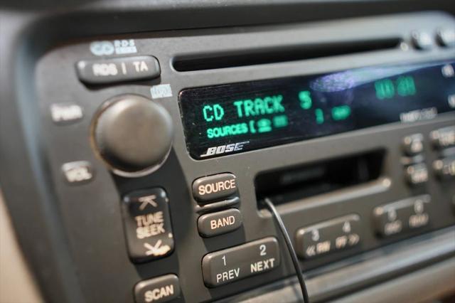 2003 Cadillac DeVille DHS