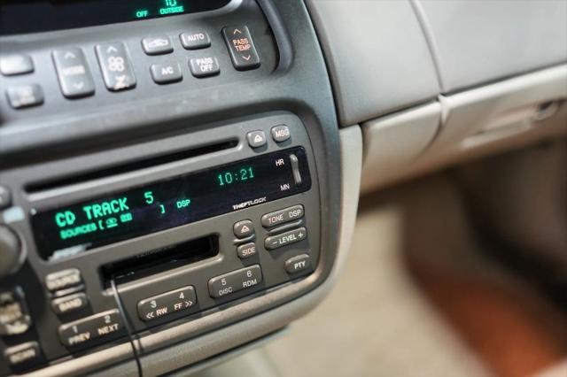 2003 Cadillac DeVille DHS