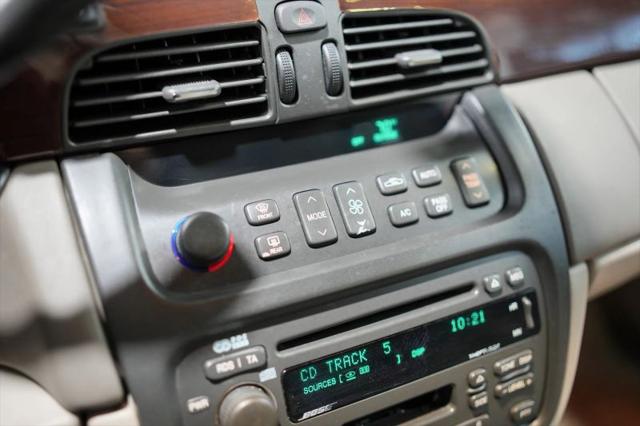 2003 Cadillac DeVille DHS