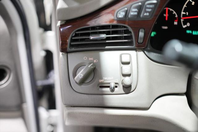 2003 Cadillac DeVille DHS