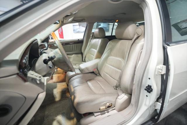 2003 Cadillac DeVille DHS