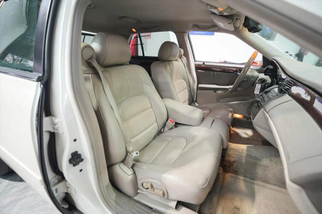 2003 Cadillac DeVille DHS