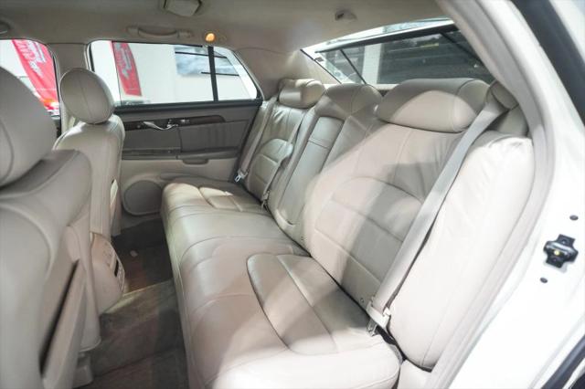 2003 Cadillac DeVille DHS