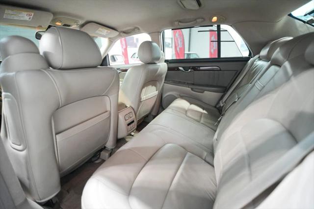 2003 Cadillac DeVille DHS