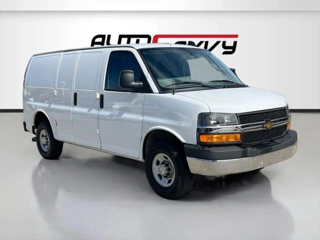 2024 Chevrolet Express Cargo Van RWD 2500 Regular Wheelbase WT for sale in Fort Worth, TX