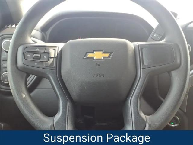 2026 Chevrolet Silverado 3500HD Work Truck