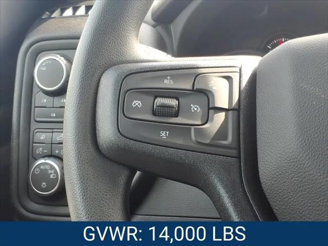 2026 Chevrolet Silverado 3500HD Work Truck