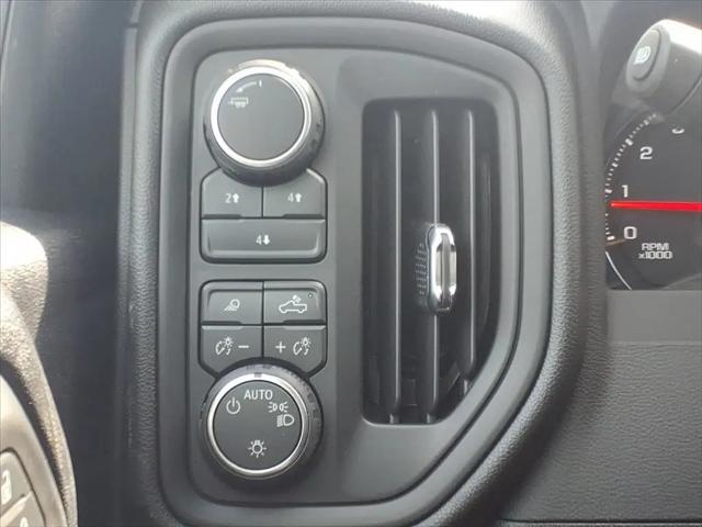 2026 Chevrolet Silverado 3500HD Work Truck