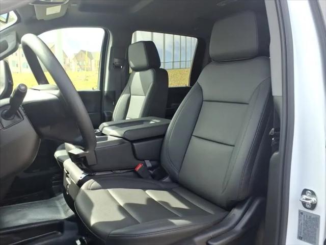 2026 Chevrolet Silverado 3500HD Work Truck