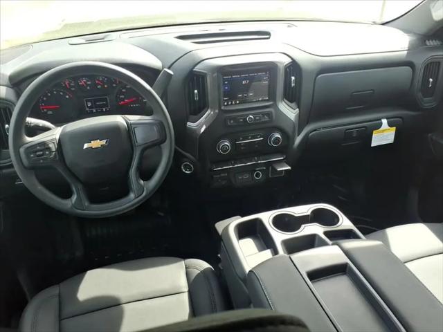 2026 Chevrolet Silverado 3500HD Work Truck