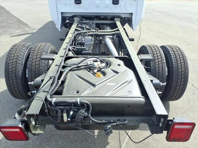 2026 Chevrolet Silverado 3500HD Work Truck