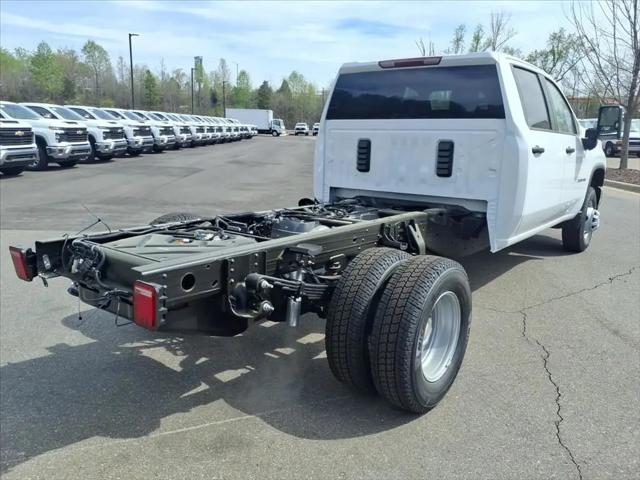 2026 Chevrolet Silverado 3500HD Work Truck