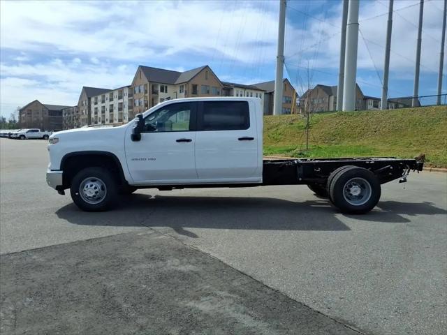 2026 Chevrolet Silverado 3500HD Work Truck