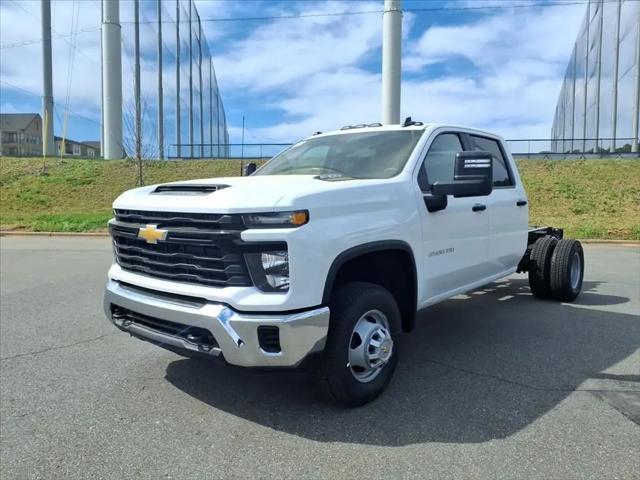 2026 Chevrolet Silverado 3500HD Work Truck