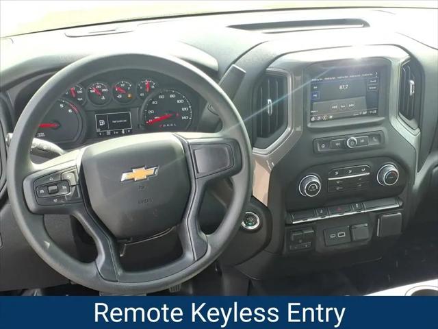 2026 Chevrolet Silverado 3500HD Work Truck