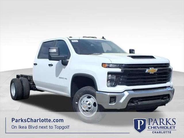 2026 Chevrolet Silverado 3500HD Work Truck for sale in Charlotte, NC