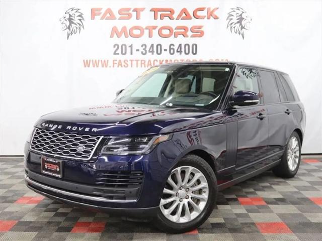2020 Land Rover Range Rover HSE for sale in Paterson, NJ
