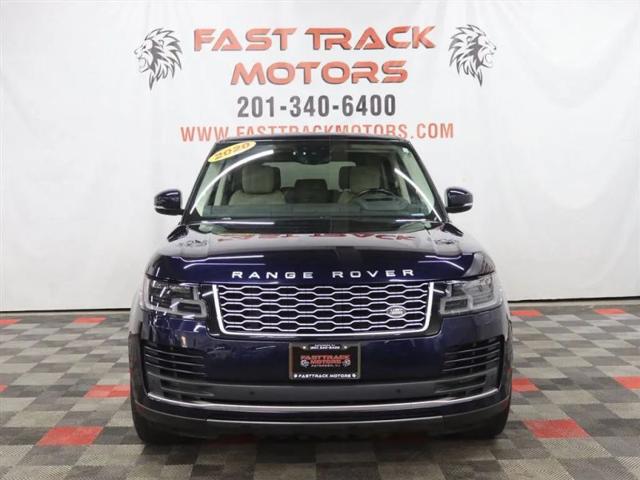 2020 Land Rover Range Rover HSE