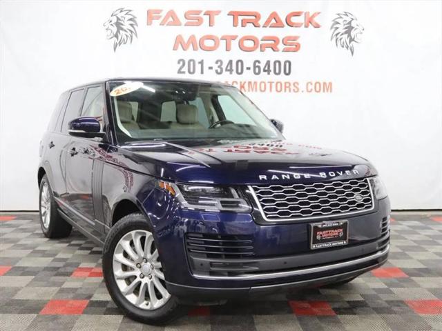 2020 Land Rover Range Rover HSE