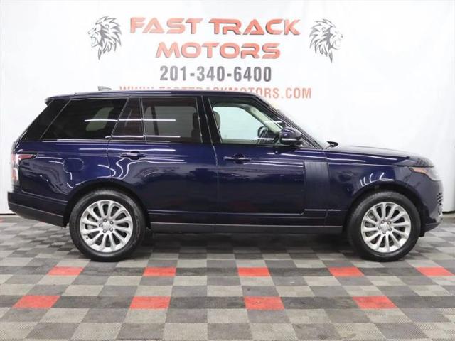 2020 Land Rover Range Rover HSE