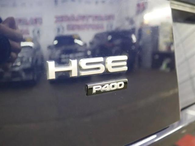 2020 Land Rover Range Rover HSE
