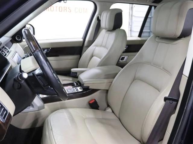 2020 Land Rover Range Rover HSE