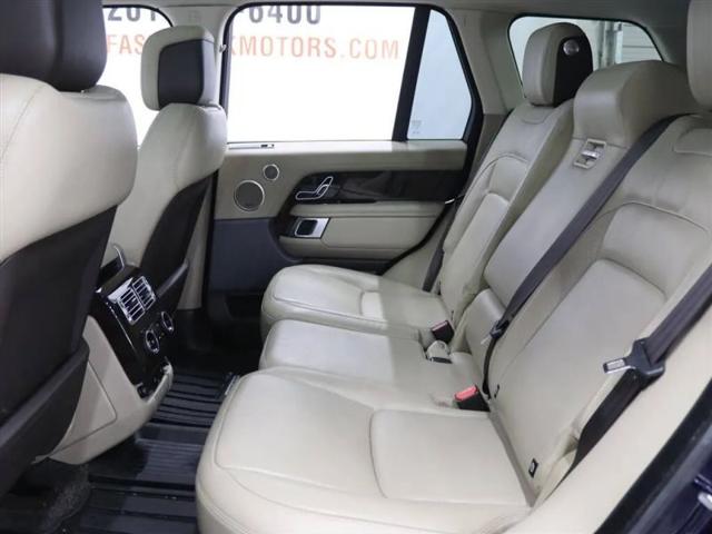 2020 Land Rover Range Rover HSE