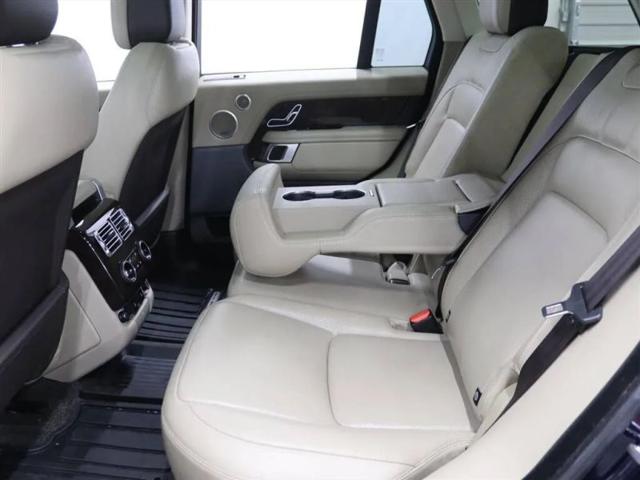 2020 Land Rover Range Rover HSE