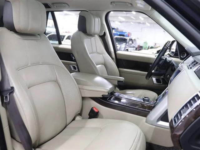 2020 Land Rover Range Rover HSE