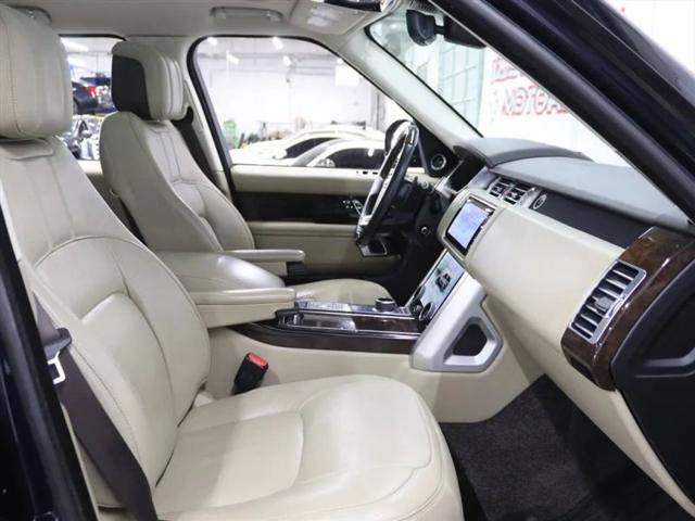 2020 Land Rover Range Rover HSE