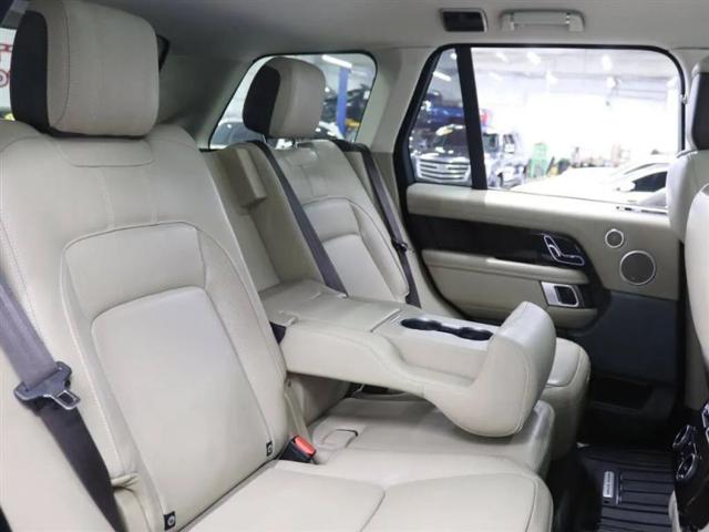 2020 Land Rover Range Rover HSE