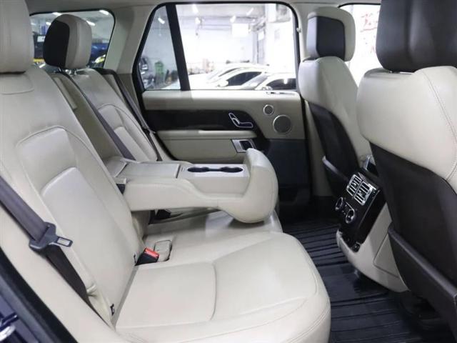 2020 Land Rover Range Rover HSE
