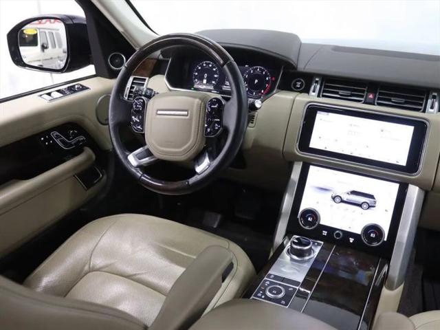 2020 Land Rover Range Rover HSE
