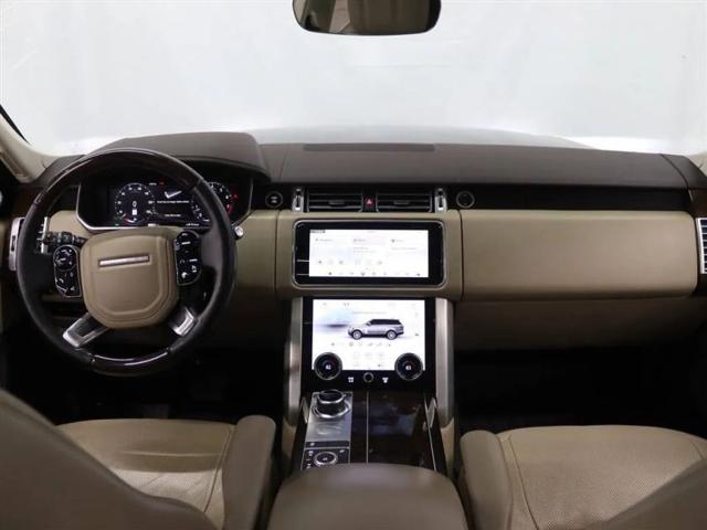 2020 Land Rover Range Rover HSE