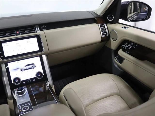2020 Land Rover Range Rover HSE