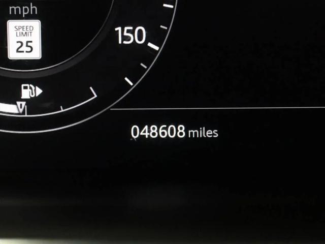 2020 Land Rover Range Rover HSE