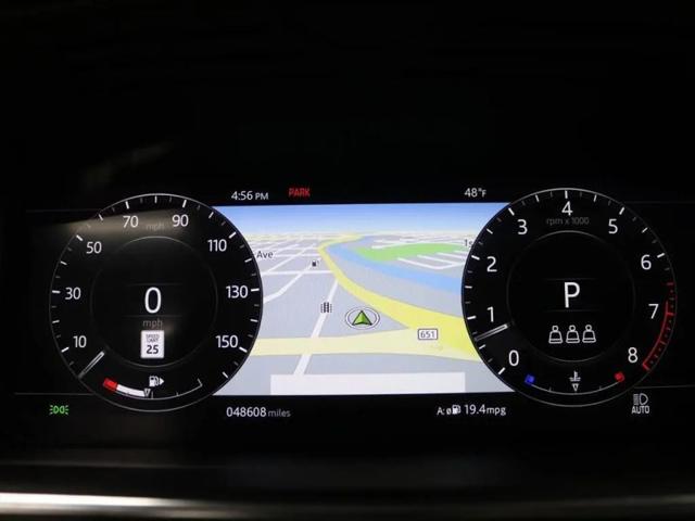 2020 Land Rover Range Rover HSE