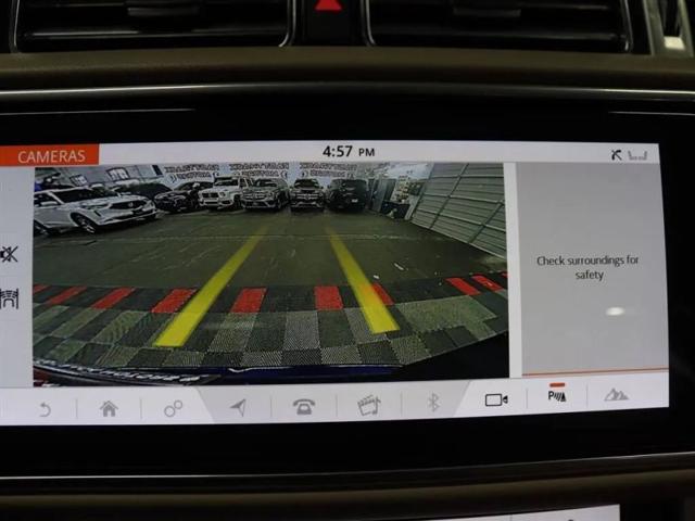 2020 Land Rover Range Rover HSE