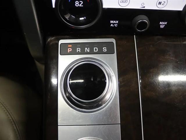 2020 Land Rover Range Rover HSE