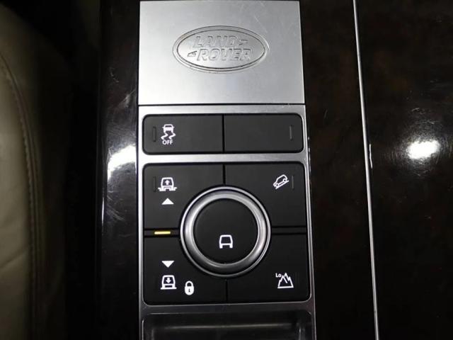 2020 Land Rover Range Rover HSE
