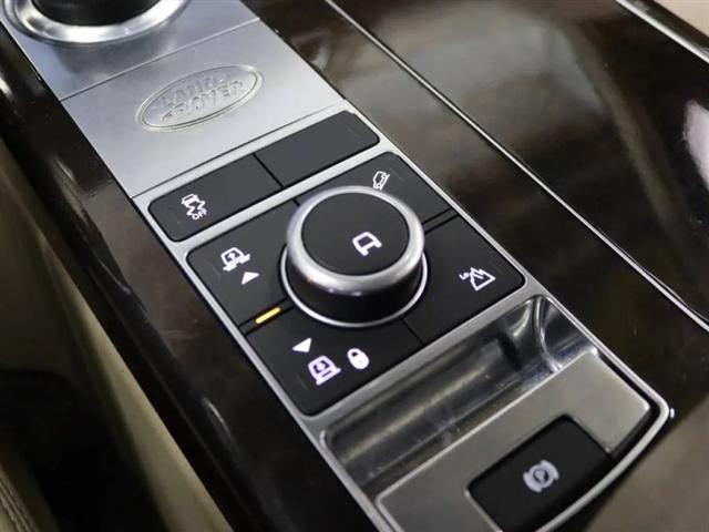 2020 Land Rover Range Rover HSE