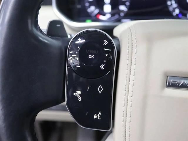 2020 Land Rover Range Rover HSE