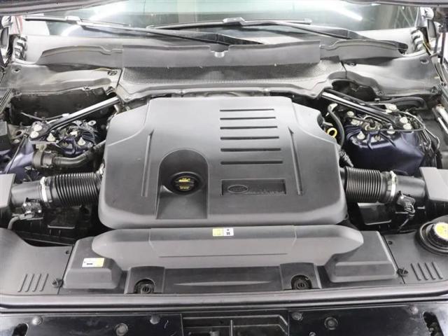 2020 Land Rover Range Rover HSE
