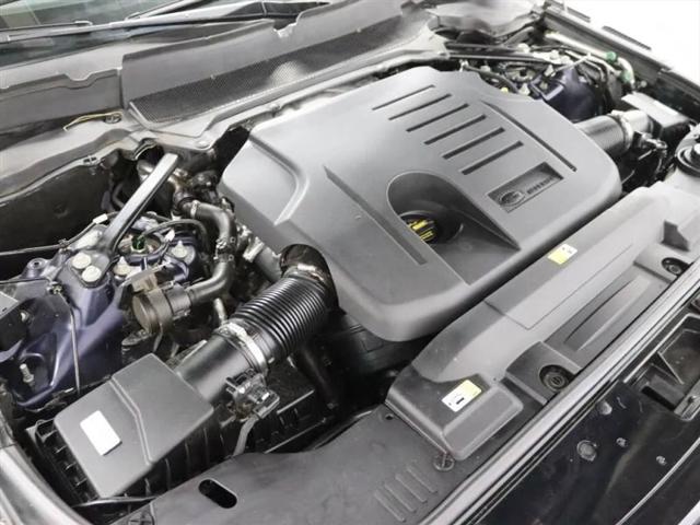 2020 Land Rover Range Rover HSE