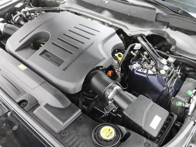 2020 Land Rover Range Rover HSE