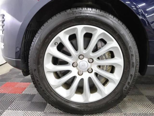 2020 Land Rover Range Rover HSE