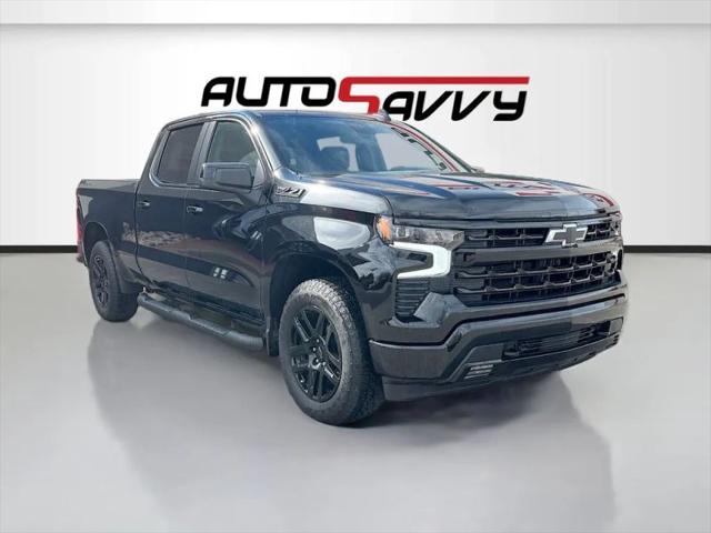 2025 Chevrolet Silverado 1500 4WD Crew Cab Standard Bed RST for sale in Windsor, CO