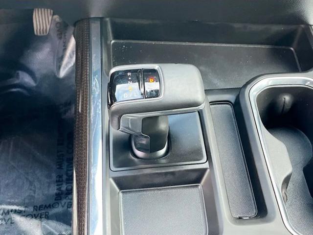 2025 Chevrolet Silverado 1500 4WD Crew Cab Standard Bed RST